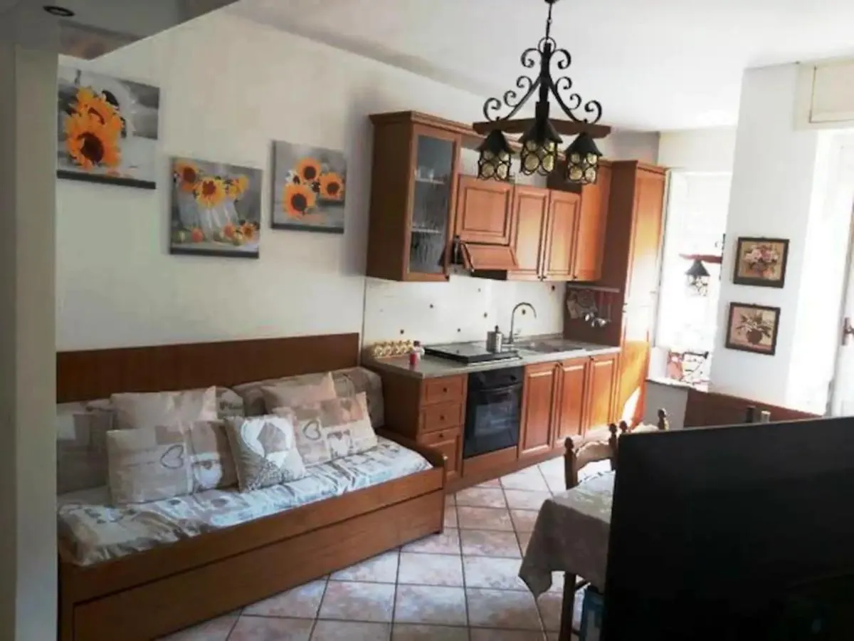 Апартаменты Casa Lu Аббадия Лариана Италия