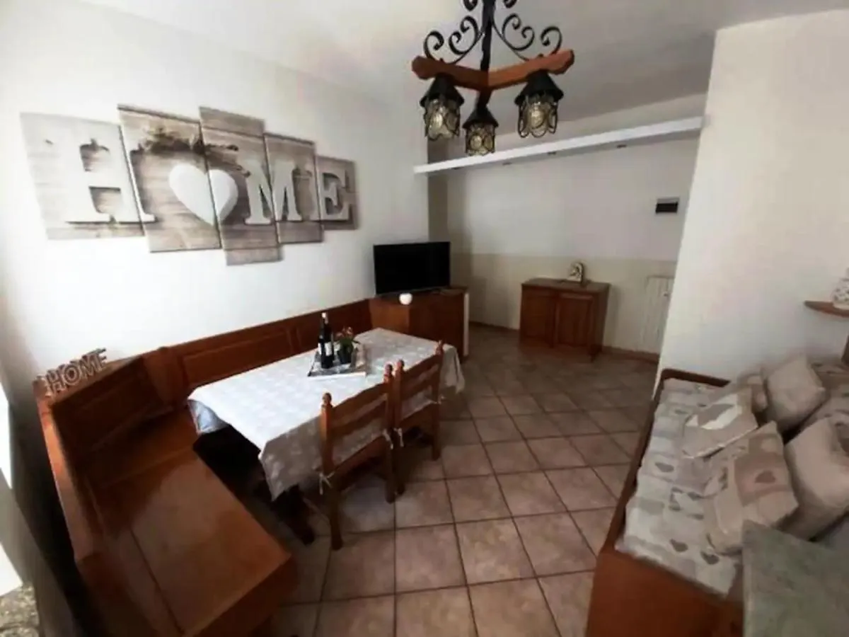 Апартаменты Casa Lu Аббадия Лариана